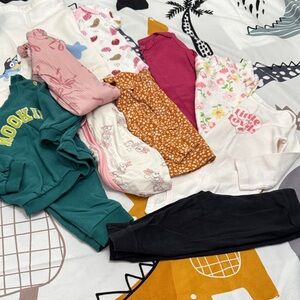 Assorted Baby Clothing Set